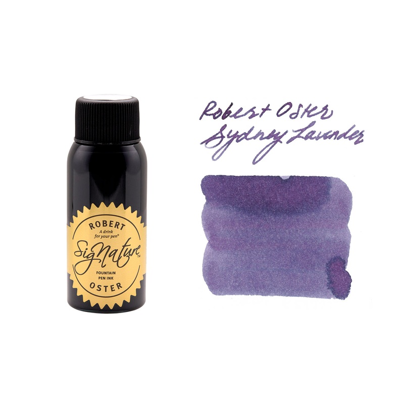 Robert Oster Sydney Lavender – 50ml Bottled Ink