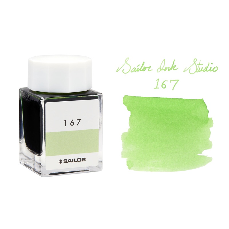Sailor Ink Studio 167 – 20ml Bottled Ink