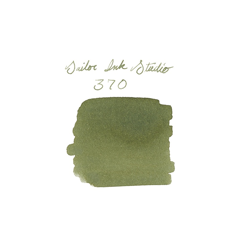 Sailor Ink Studio 370 – Ink Sample