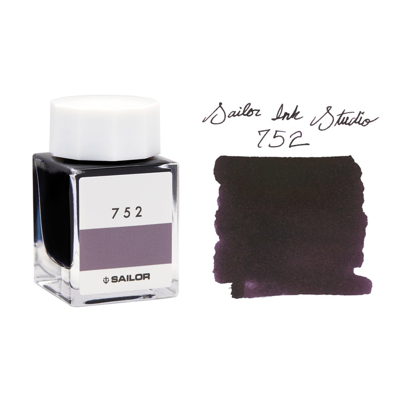 Sailor Ink Studio 752 – 20ml Bottled Ink