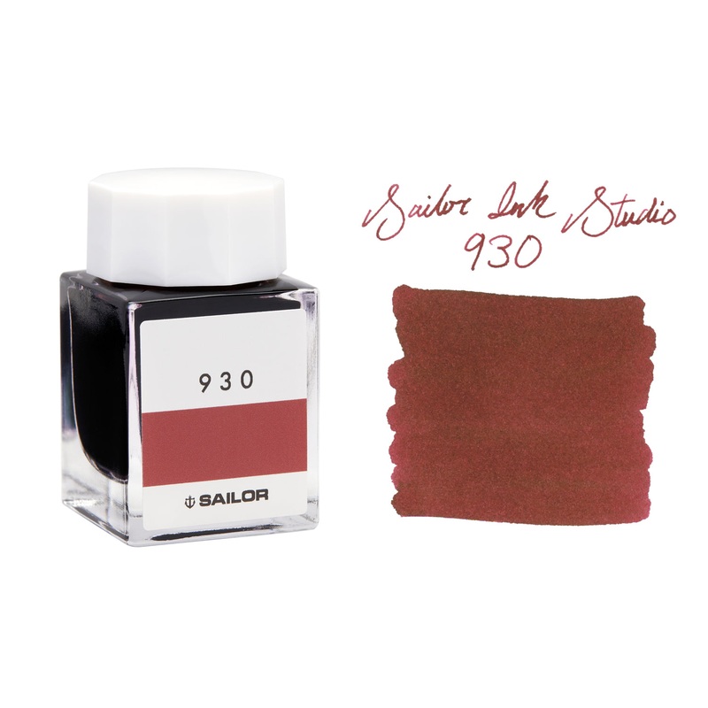 Sailor Ink Studio 930 – 20ml Bottled Ink