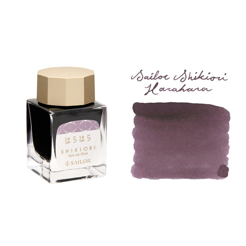 Sailor Shikiori Harahara – 20ml Bottled Ink