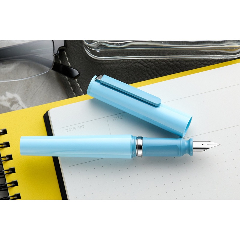 Sailor TUZU Adjust Fountain Pen – Light Blue (Special Edition) Fine