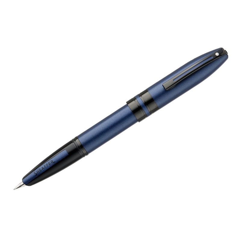 Sheaffer Icon Fountain Pen – Blue/Black Fine