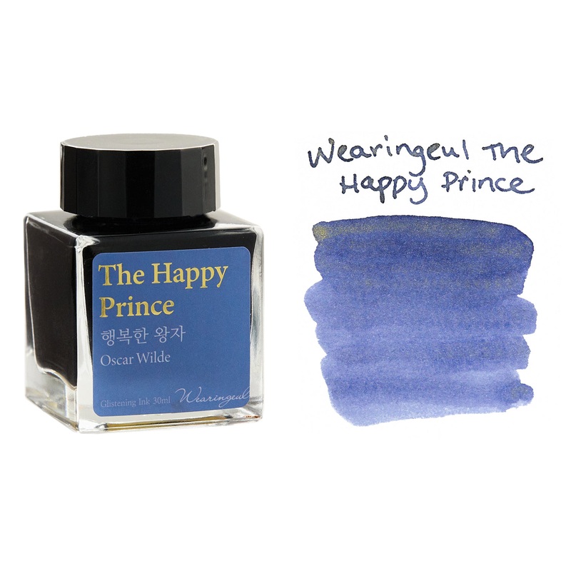 Wearingeul The Happy Prince – 30ml Bottled Ink