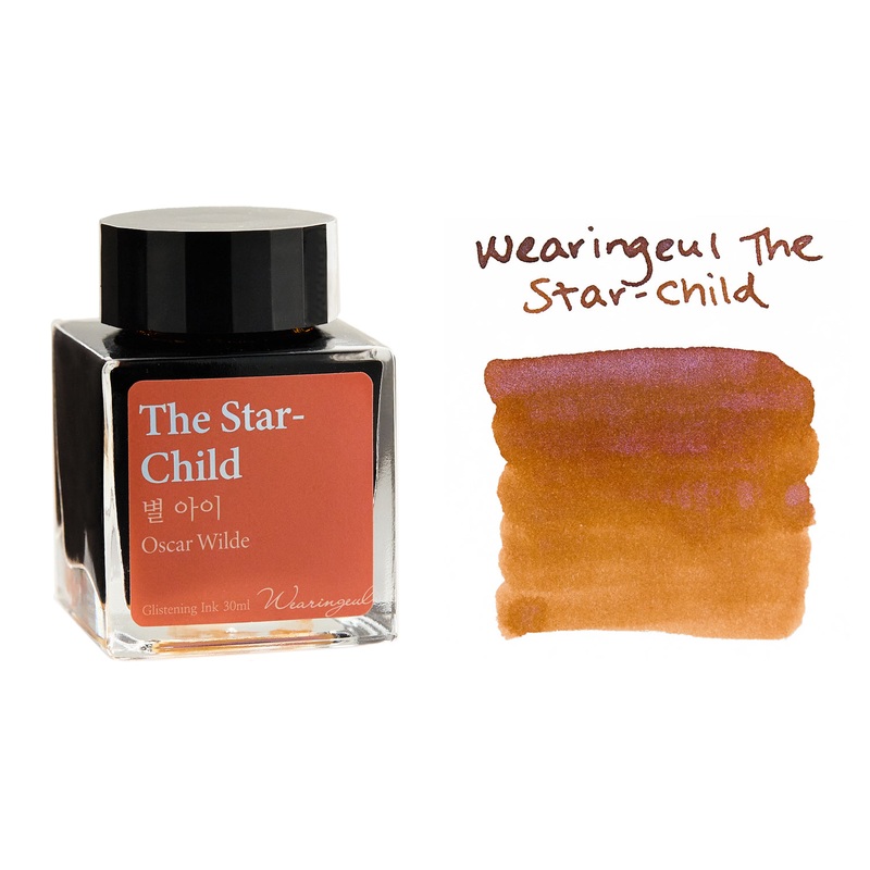 Wearingeul The Star-Child – 30ml Bottled Ink