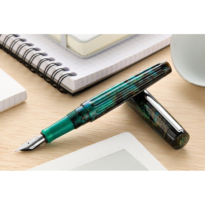 BENU DailyMate Fountain Pen – Fresh Monday Fine