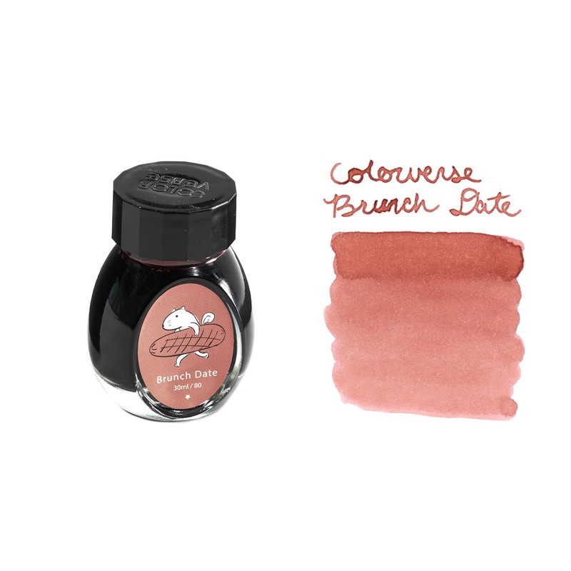Colorverse Brunch Date – 30ml Bottled Ink