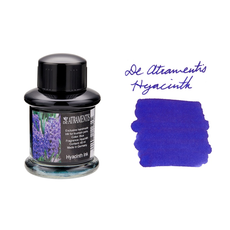 De Atramentis Hyacinth – 45ml Scented Bottled Ink