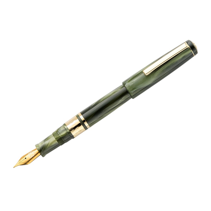 Esterbrook Model J Fountain Pen – Palm Green Fine