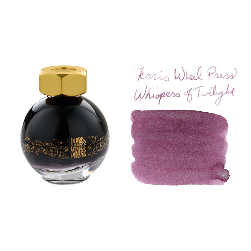 Ferris Wheel Press Whispers of Twilight – 20ml Bottled Ink