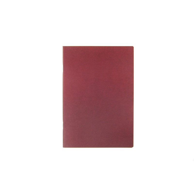 Goulet Notebook w/ 52gsm Tomoe River Paper – A5, Lined