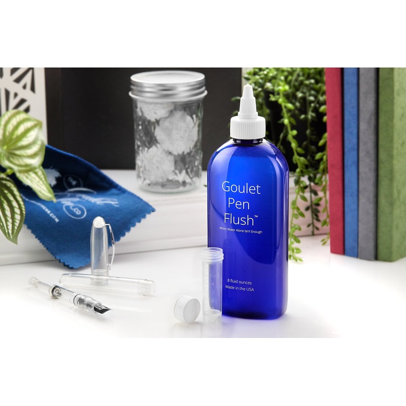 Goulet Pen Flush (8oz Bottle)