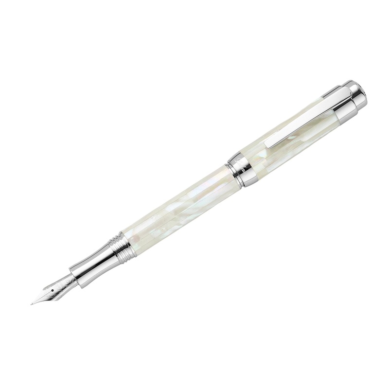 Laban Mother of Pearl Fountain Pen Extra-Fine