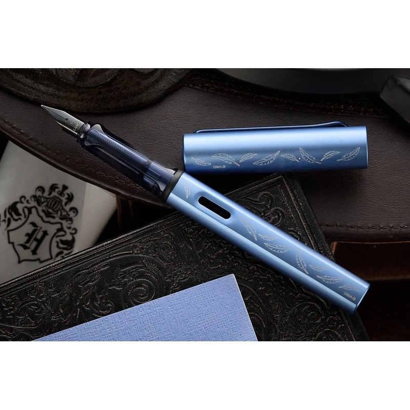 LAMY AL-star Harry Potter Fountain Pen – Ravenclaw (Special Edition) Extra-Fine