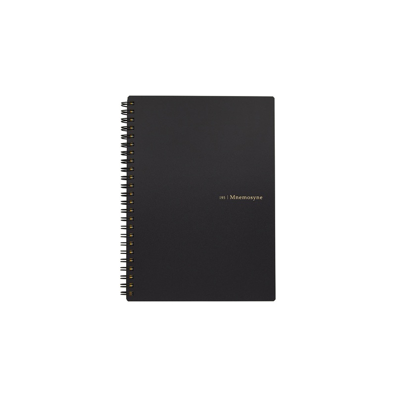 Maruman Mnemosyne N195 A5 Notebook – Lined