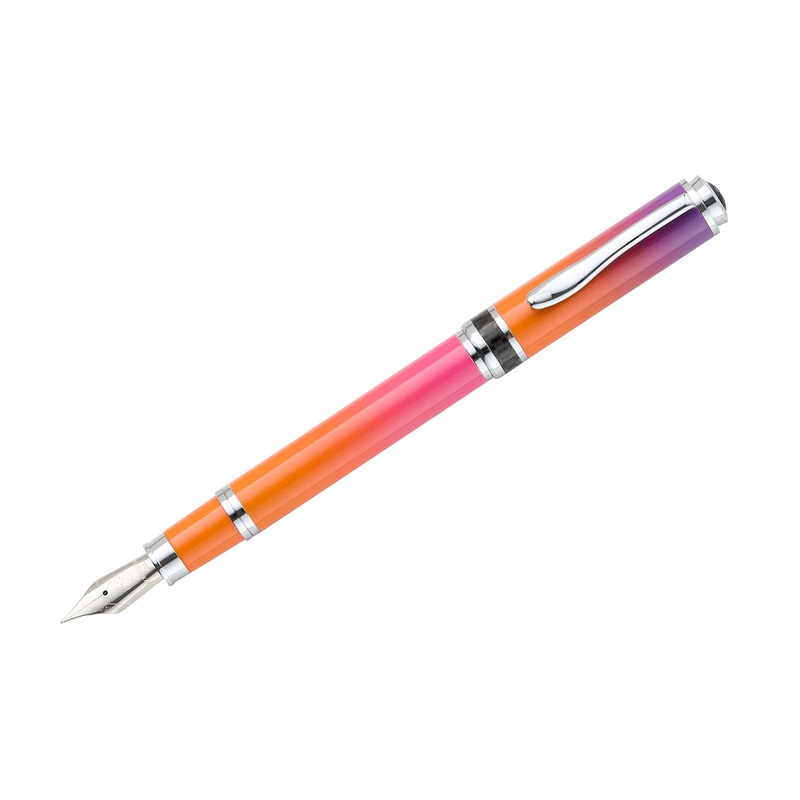 Monteverde Innova Ombre Fusion Fountain Pen – Harmony Extra-Fine