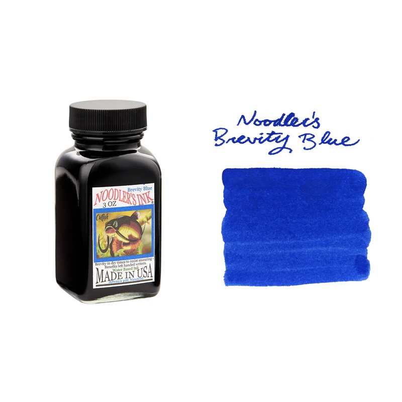 Noodler’s Brevity Blue – 3oz Bottled Ink