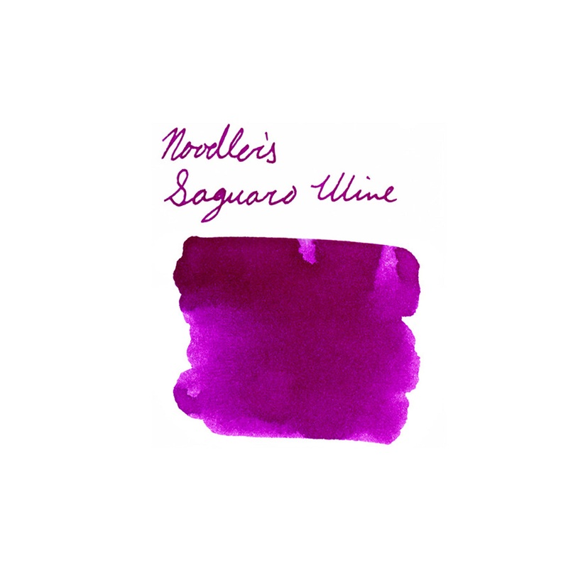 Noodler’s Saguaro Wine – Ink Sample
