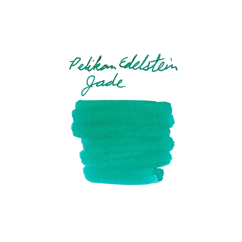 Pelikan Edelstein Jade – Ink Sample