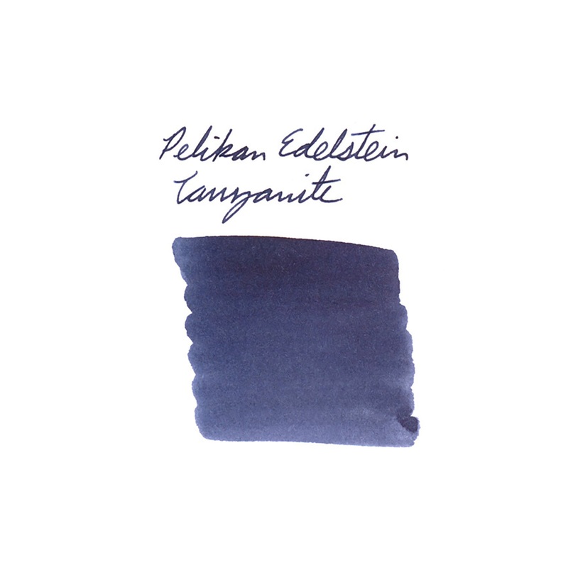 Pelikan Edelstein Tanzanite – Ink Sample
