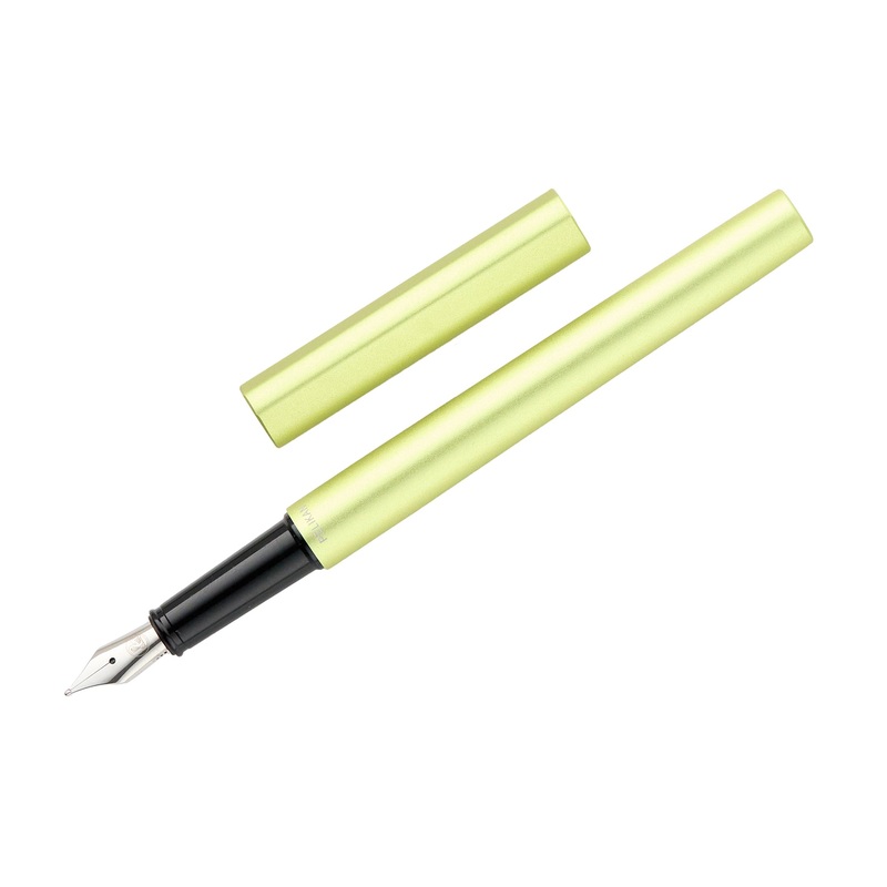 Pelikan Ineo Fountain Pen – Green Oasis Medium
