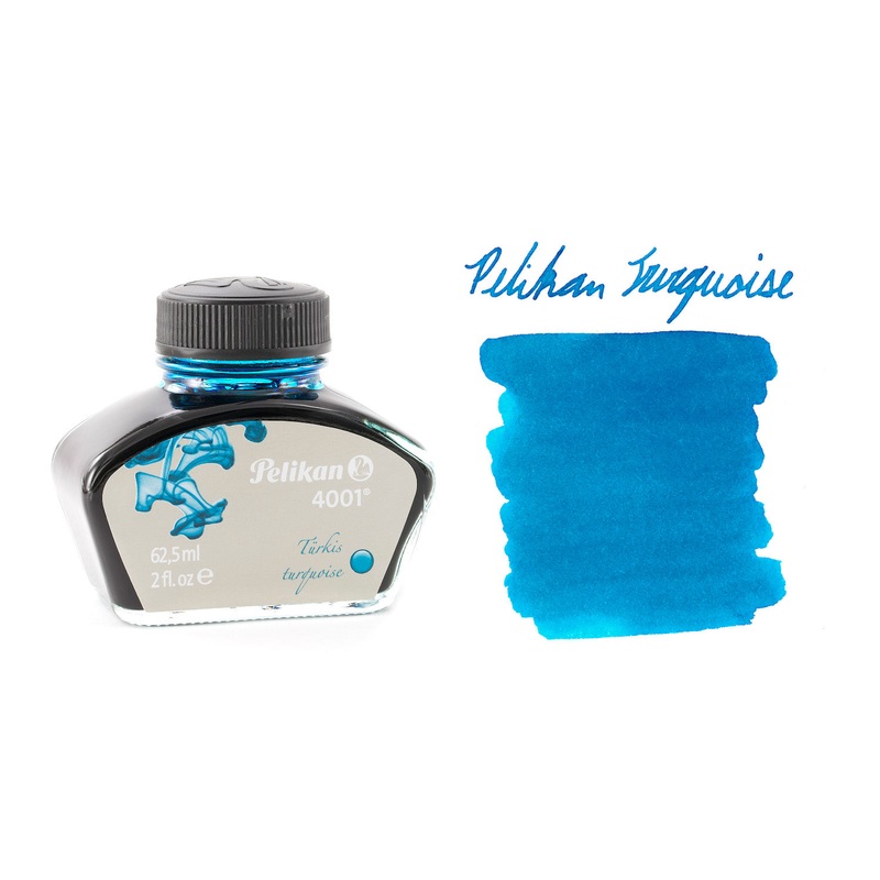 Pelikan Turquoise 4001 – 2oz Bottled Ink