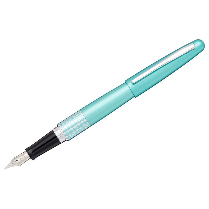 Pilot Metropolitan Fountain Pen – Retro Pop Turquoise Fine