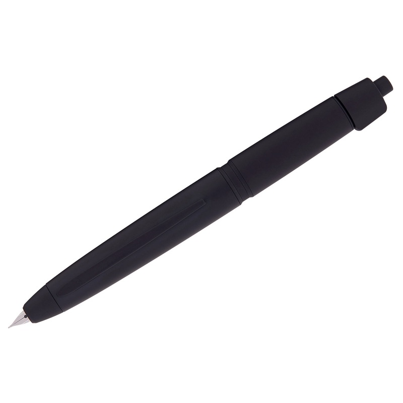 Pilot Vanishing Point LS Fountain Pen – Black Matte Fine