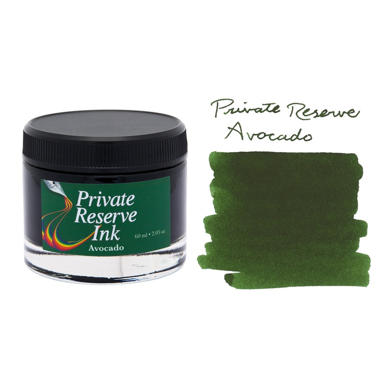 Private Reserve Avocado – 60ml Bottled Ink