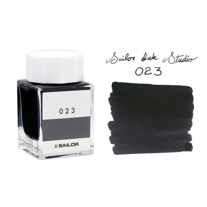 Sailor Ink Studio 023 – 20ml Bottled Ink
