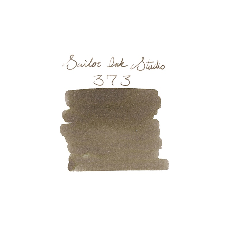 Sailor Ink Studio 373 – Ink Sample