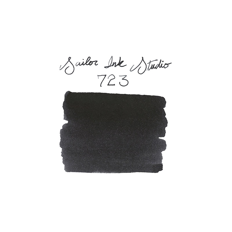 Sailor Ink Studio 723 – Ink Sample