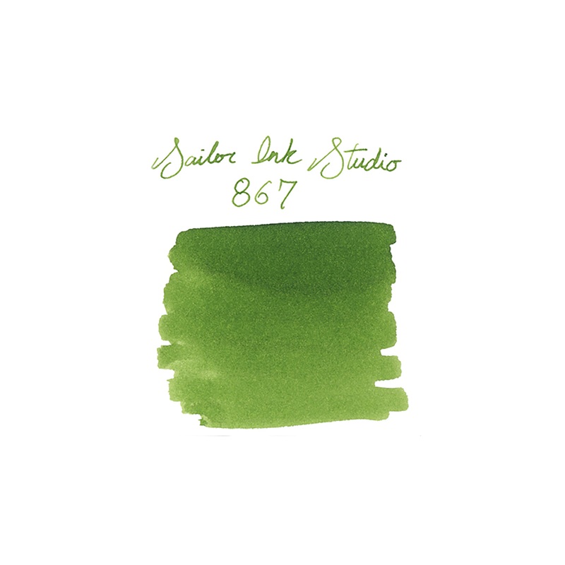 Sailor Ink Studio 867 – Ink Sample