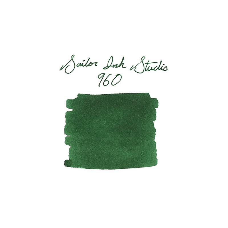 Sailor Ink Studio 960 – Ink Sample