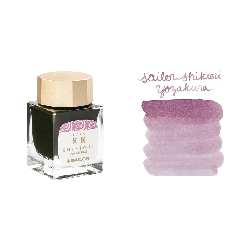 Sailor Shikiori Yozakura – 20ml Bottled Ink