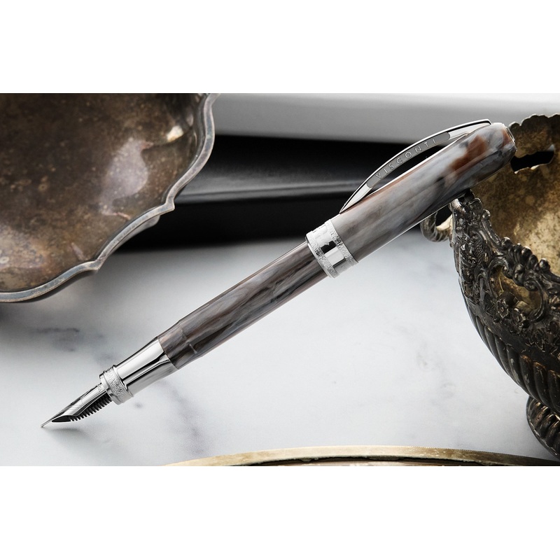 Visconti Comedia Fountain Pen – Purgatorio Fine