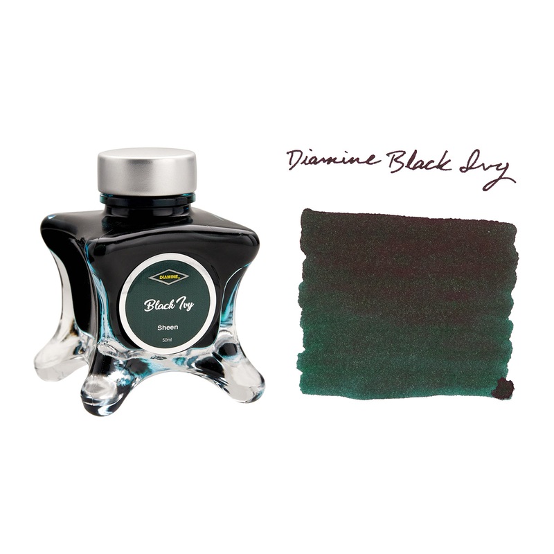Diamine Black Ivy – 50ml Bottled Ink