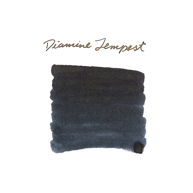 Diamine Tempest – Ink Sample