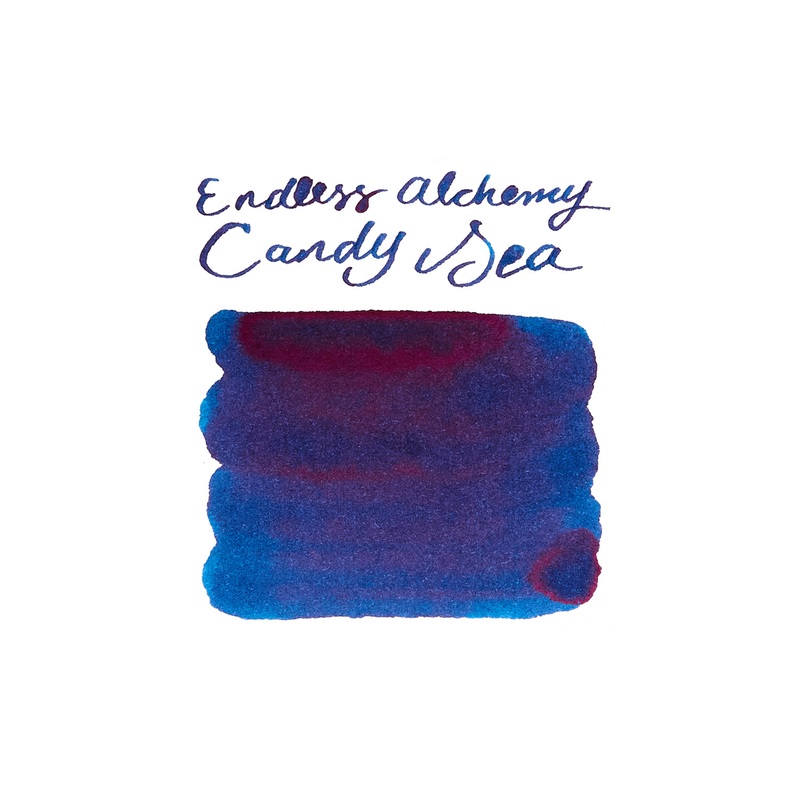 Endless Alchemy Candy Sea – Ink Sample