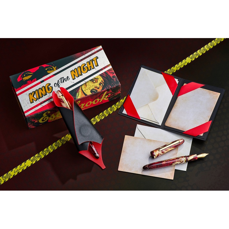 Esterbrook Estie Fountain Pen – King of the Night (Limited Edition) Extra-Fine