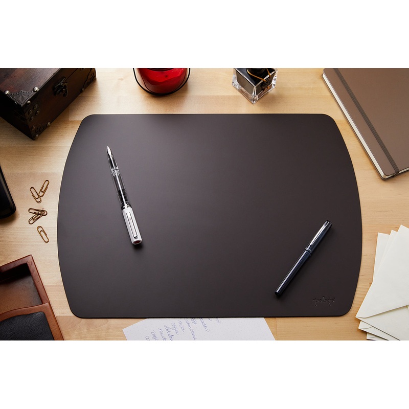 Girologio Writing Mat – Dark Brown