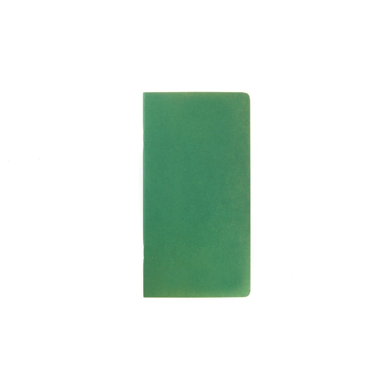 Goulet Notebook w/ 52gsm Tomoe River Paper – Regular TN, Blank