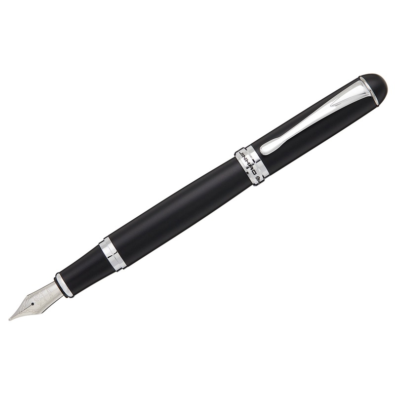 Jinhao X750 Fountain Pen – Frosted Black Medium