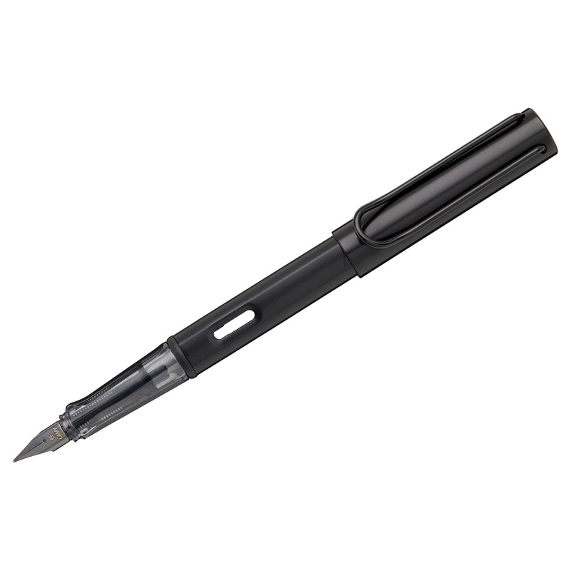 LAMY AL-star Fountain Pen – black Extra-Fine