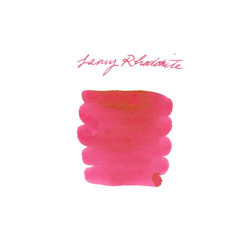 LAMY rhodonite – Ink Sample