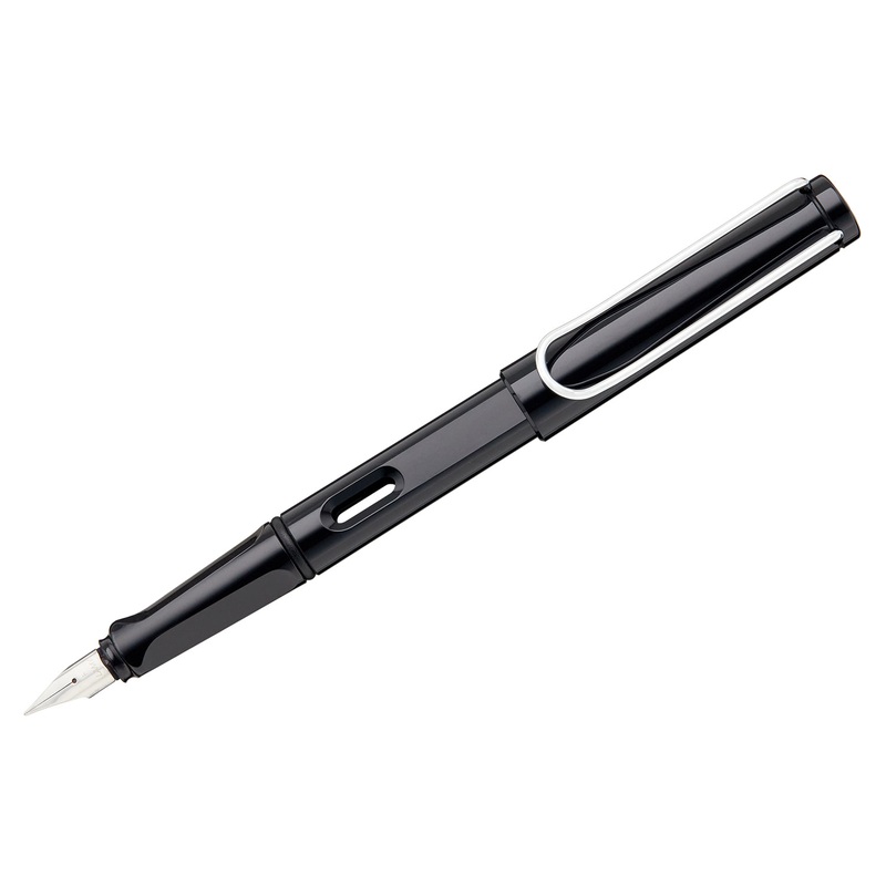 LAMY safari Fountain Pen – black Extra-Fine