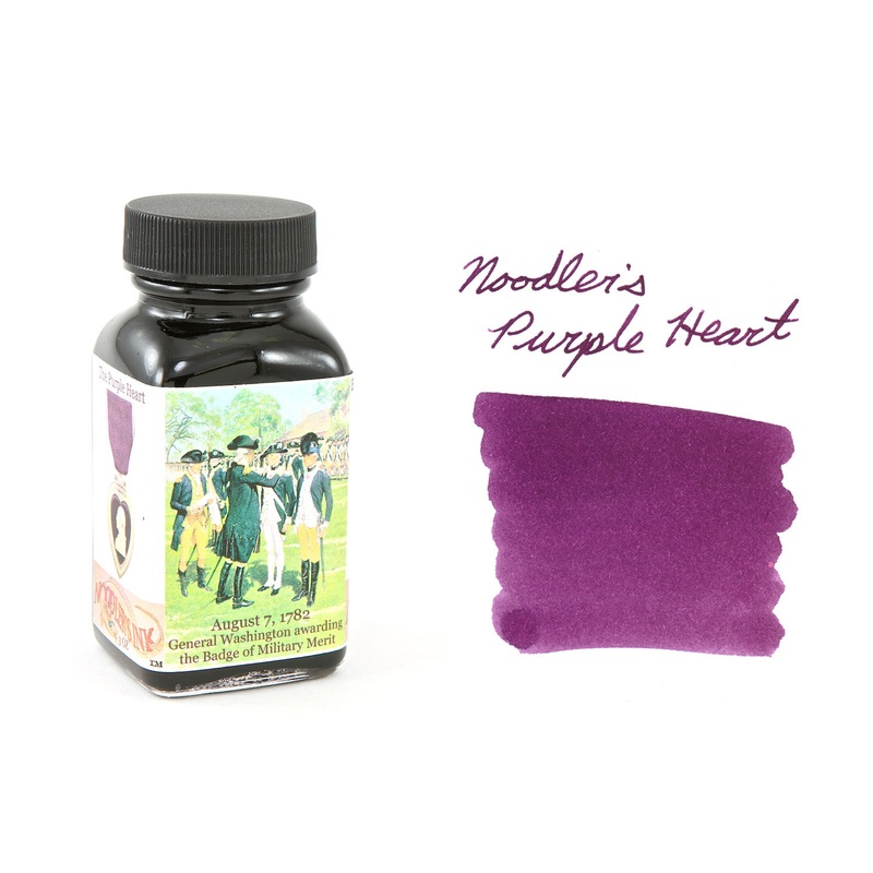 Noodler’s Purple Heart – 3oz Bottled Ink
