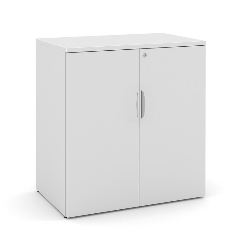 OS Storage Cabinet – 35.5″W x 22″D Arcadia White