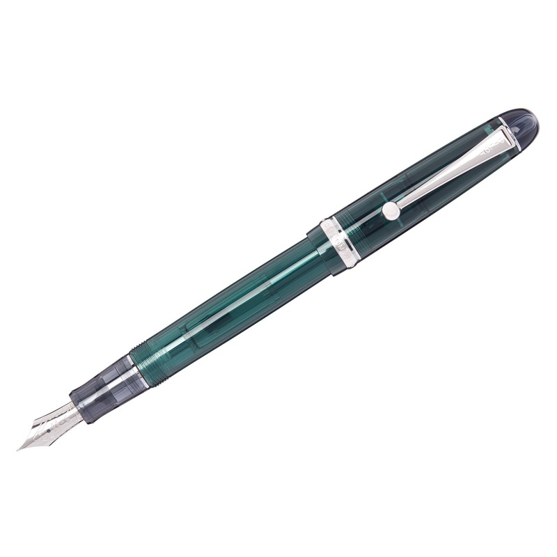 Pilot Custom 74 Fountain Pen – Forest Green Extra-Fine